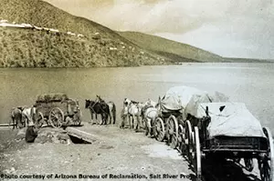 Arizona’s Wagon Masters