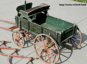 Rare Book Collection – Western Wagons & Stagecoaches