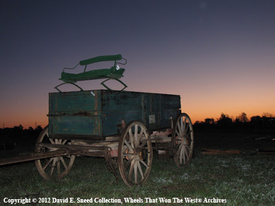Wagon & Western Vehicle Auctions 