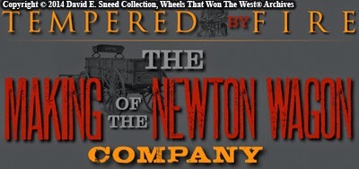 Newton Wagon Company       