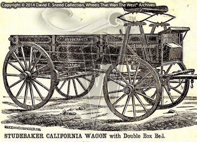 More Freight Wagon History