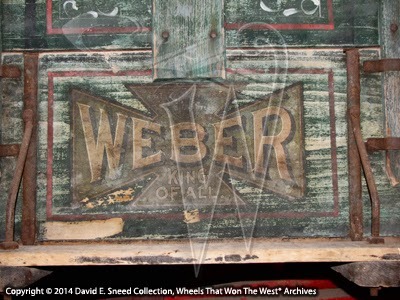 The Early History of Weber Wagon Company