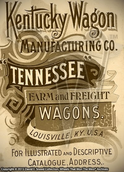A “Tennessee” Wagon from Kentucky