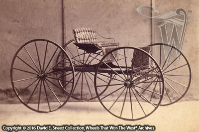Antique Horse Drawn Wagons
