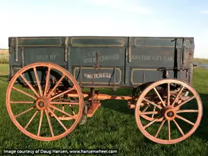 Mitchell Wagon Company Closes in Racine
