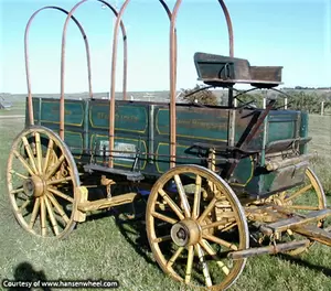 The Winona Wagon Company     