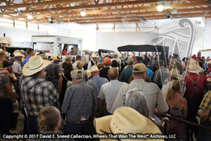 Tom & Betty Watt’s Antique Vehicle Sale        