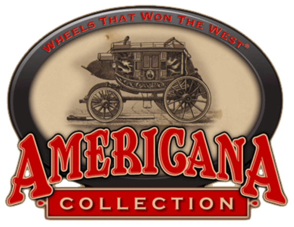 Wheels that Won the West | Americana Collection