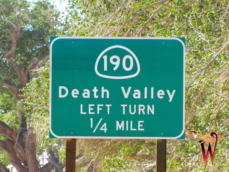 Death Valley, CA  Image Copyright David E. Sneed, All Rights Reserved