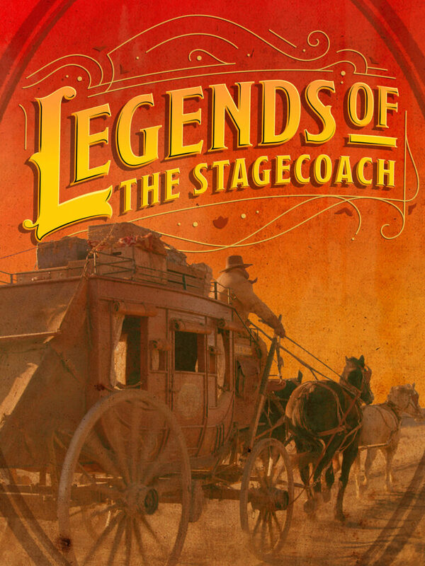 Cowboy Way Channel - Stagecoaches!
