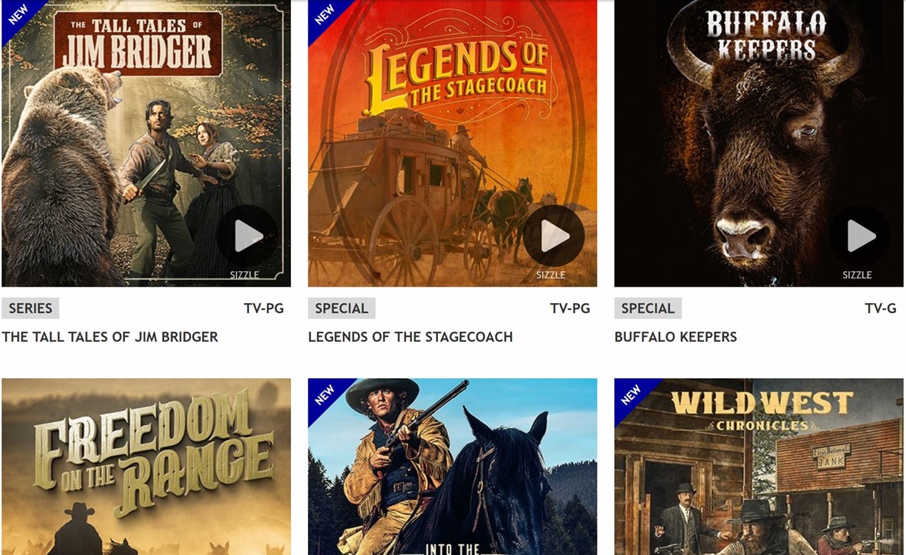 Stagecoach Airings, Labor Day Weekend 