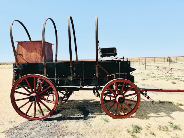 Chuck Wagon Available