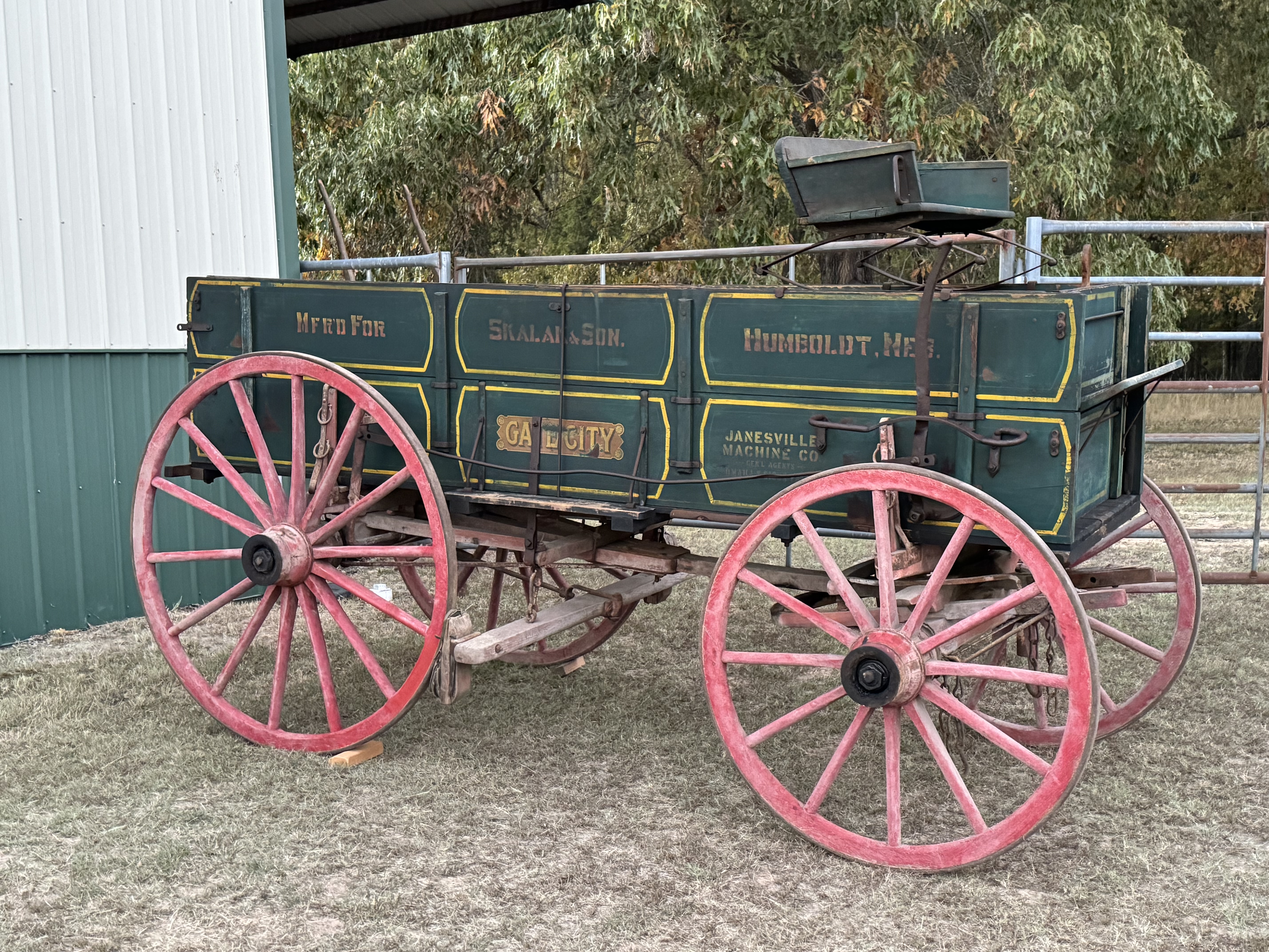 Wagons For Sale