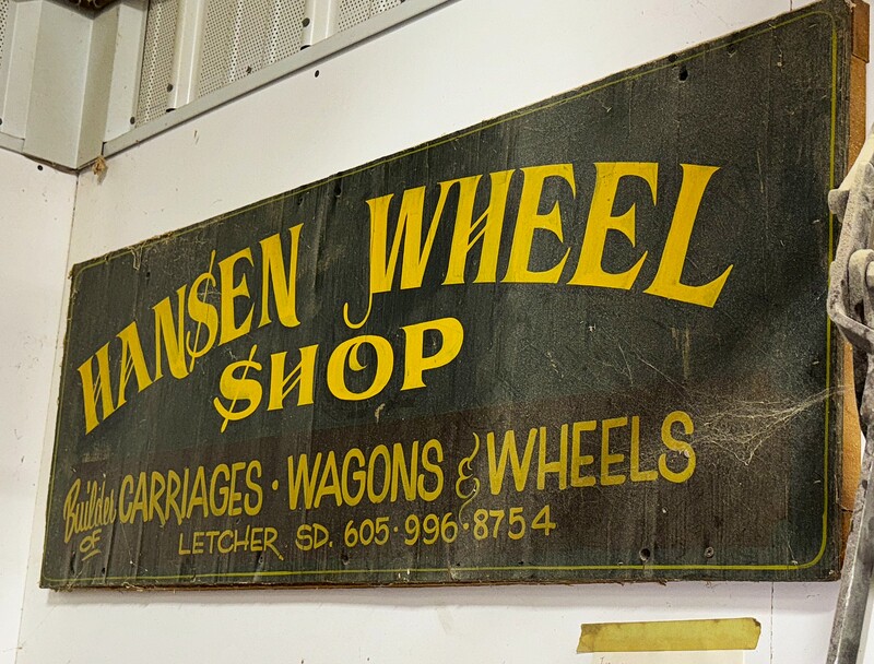 Weber & Damme plus Winona Chuck Wagons