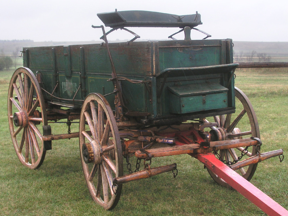 Wagon Maker Brands