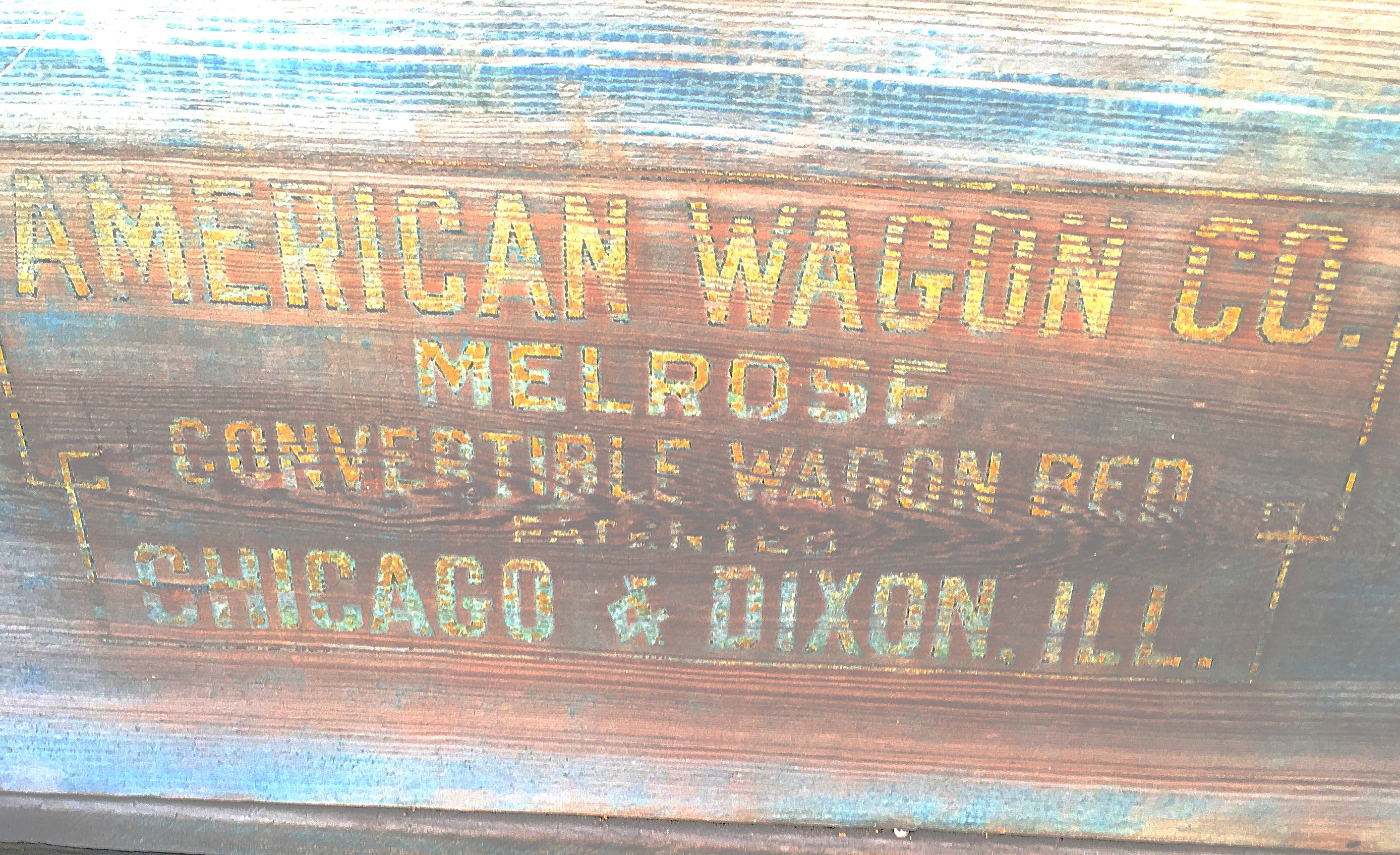 American Wagon Company