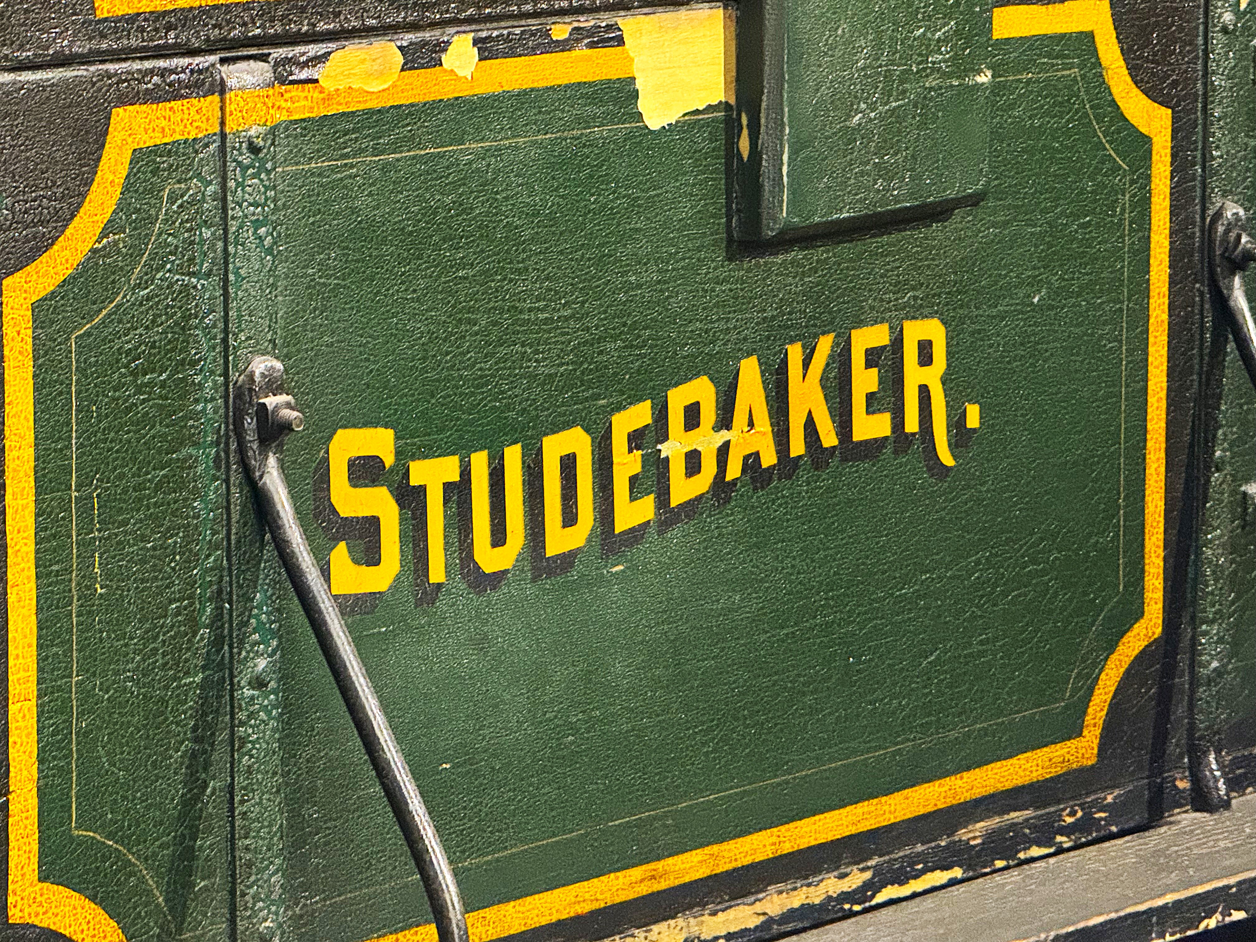 A Kentucky Studebaker