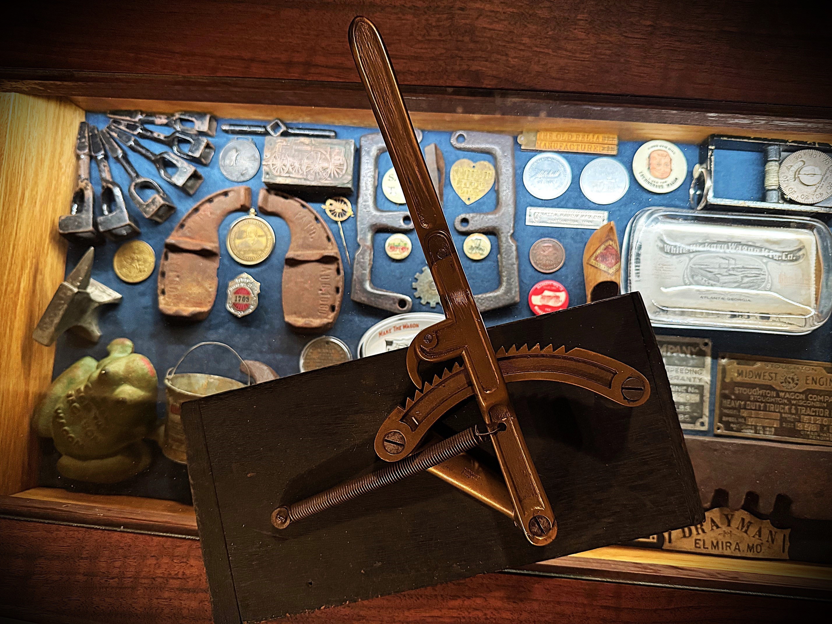 More Collecting Tips