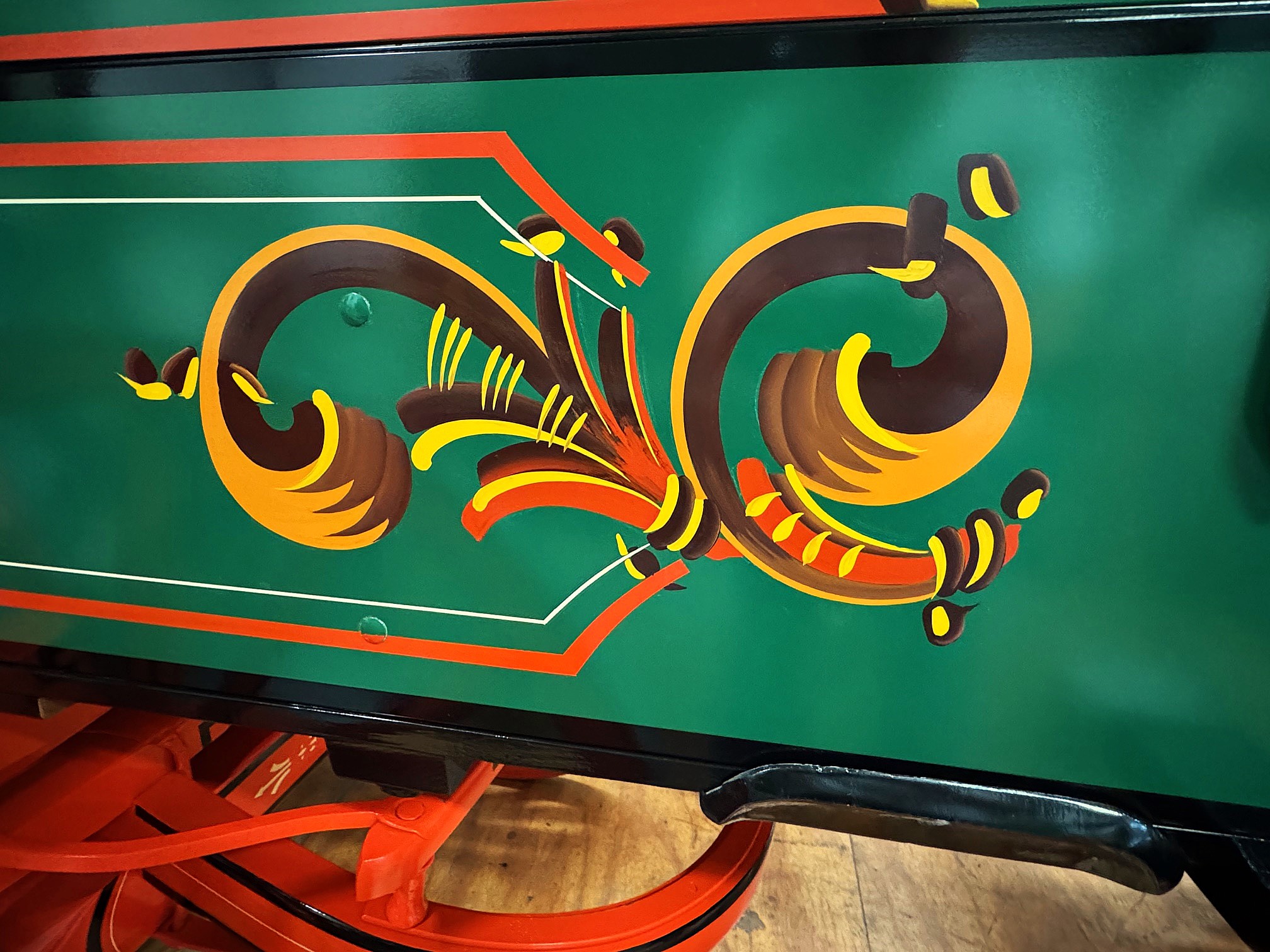 Lasting Legacy of Leadership