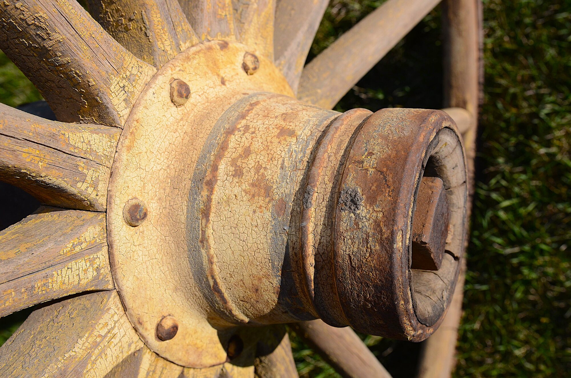 Sarven Hubs